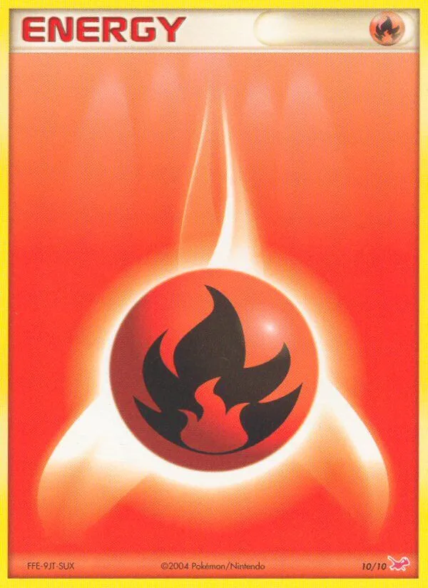 Énergie Feu