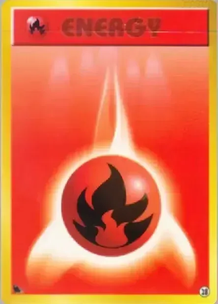 Énergie Feu