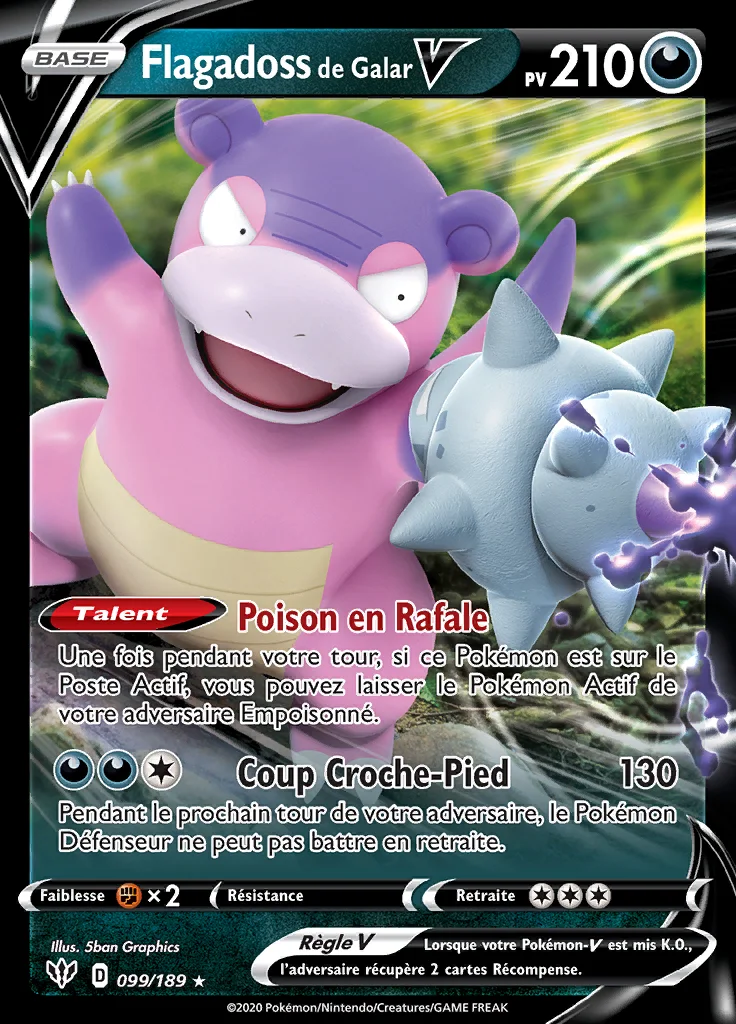 Flagadoss de Galar-V