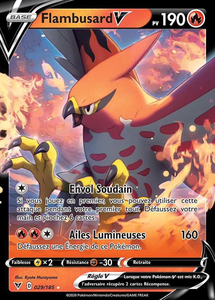 Flambusard-V