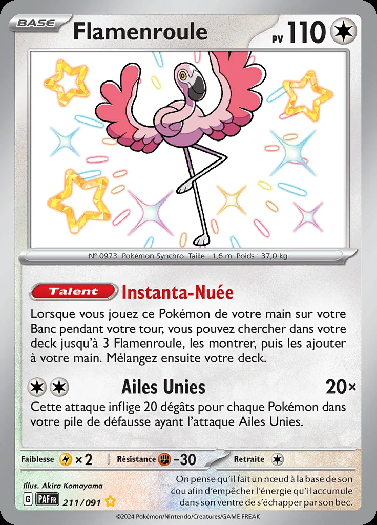 Flamenroule