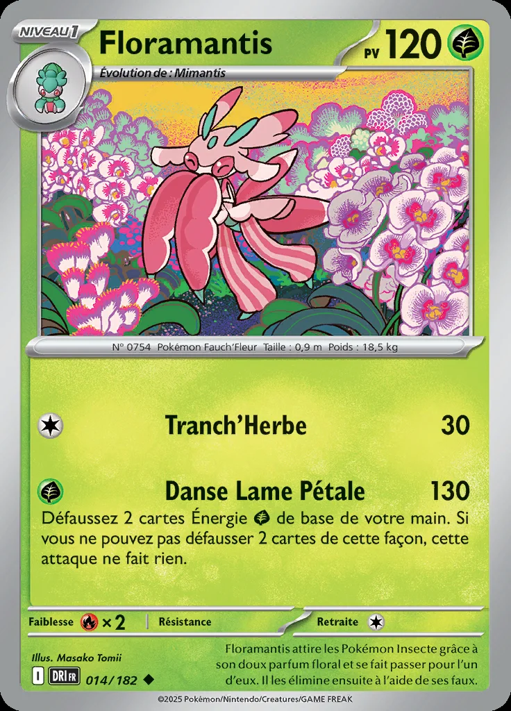 Floramantis