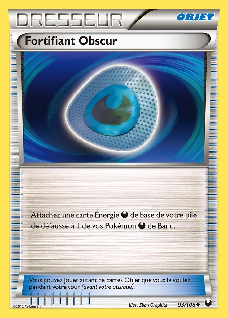 Fortifiant Obscur