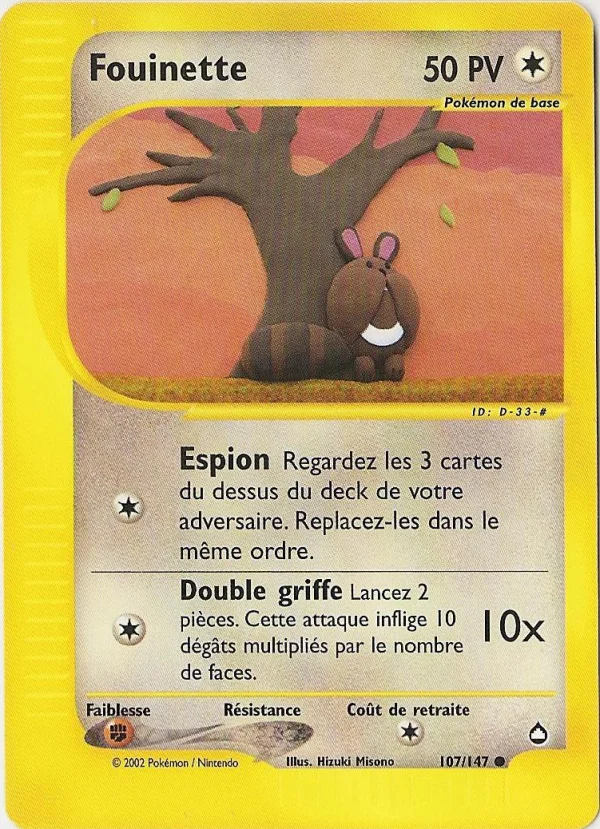 Fouinette