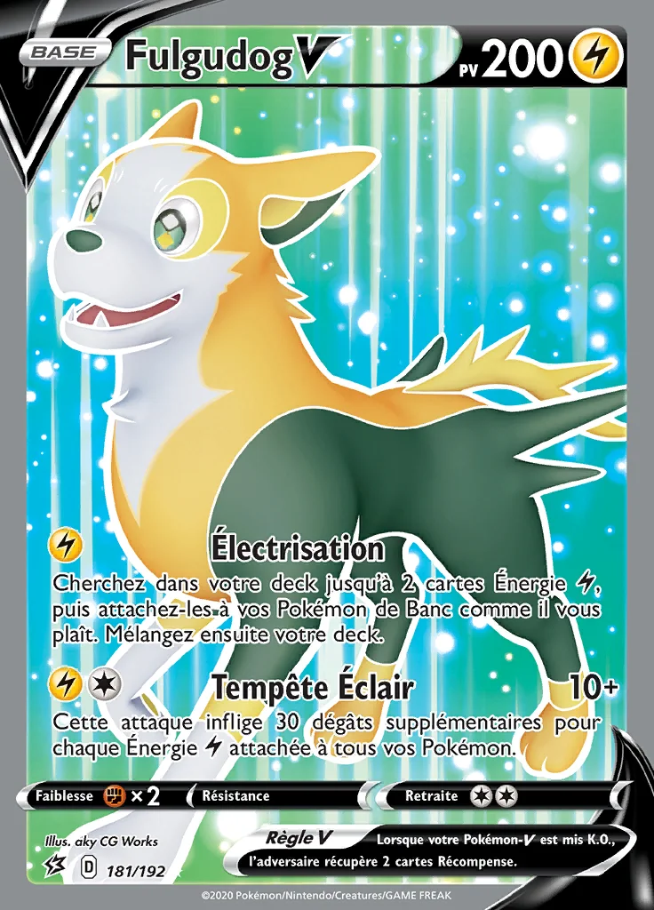 Fulgudog-V