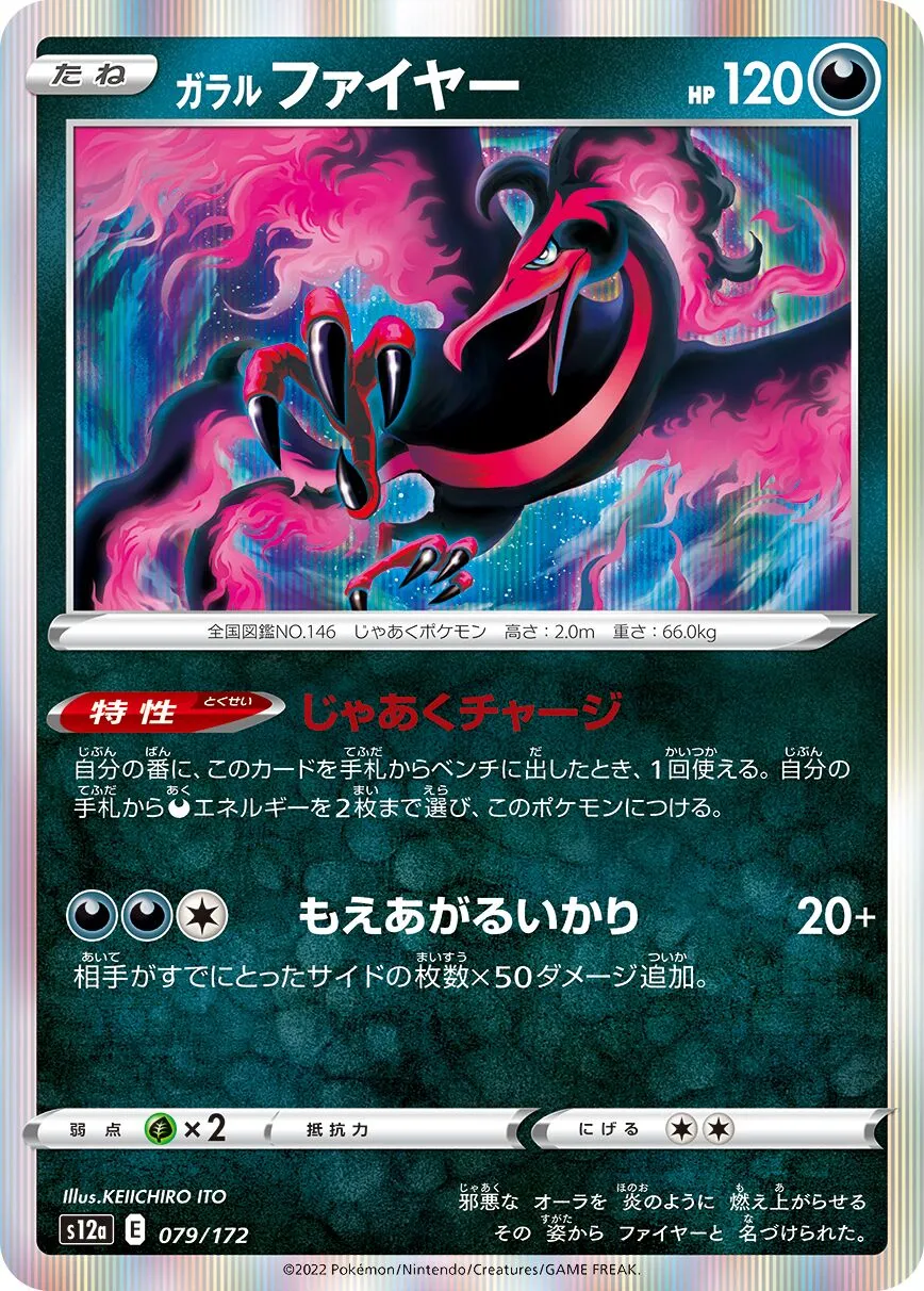 Sulfura de Galar