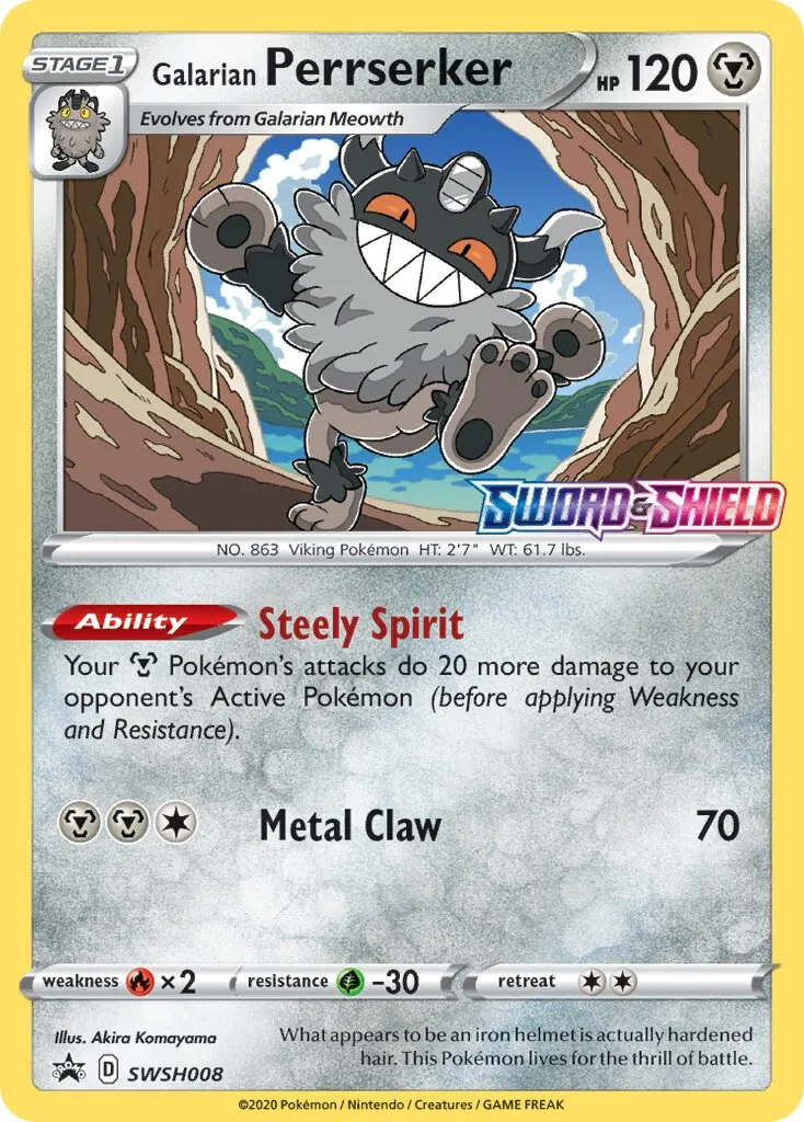 Berserkatt de Galar