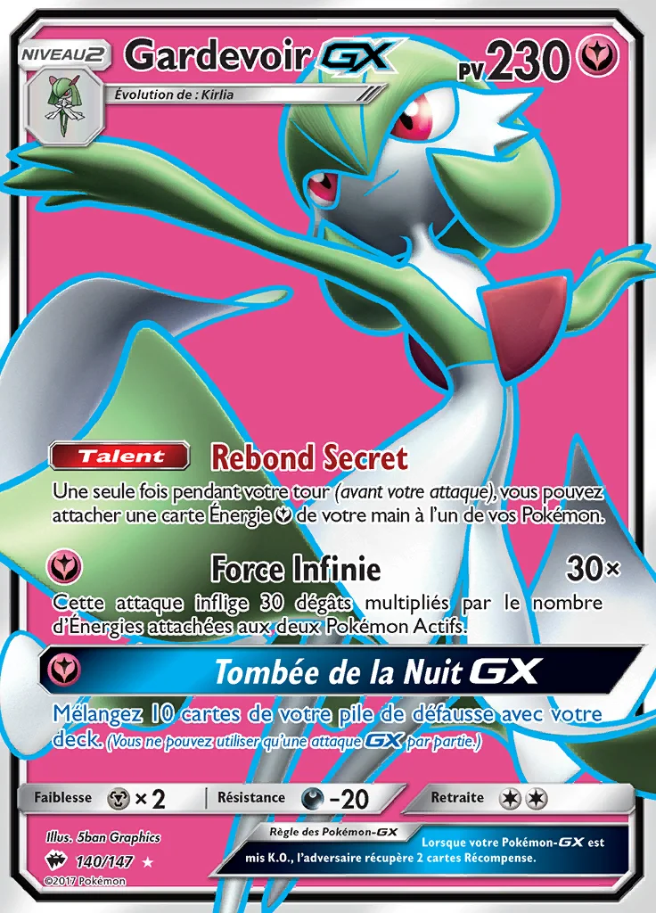 Gardevoir-GX
