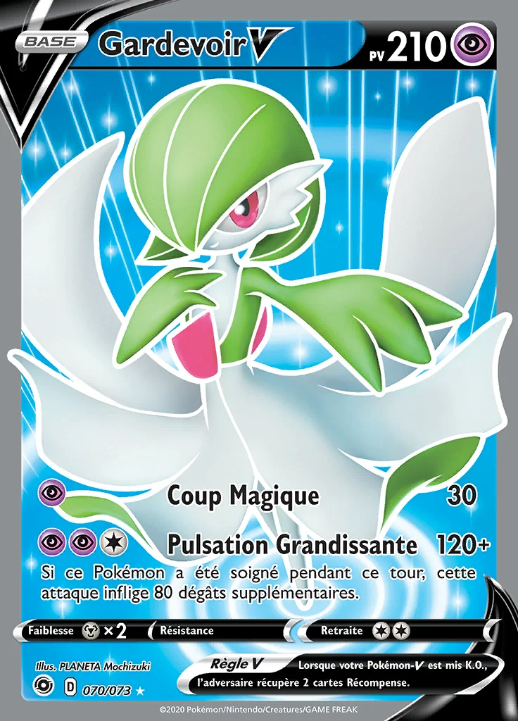 Gardevoir-V