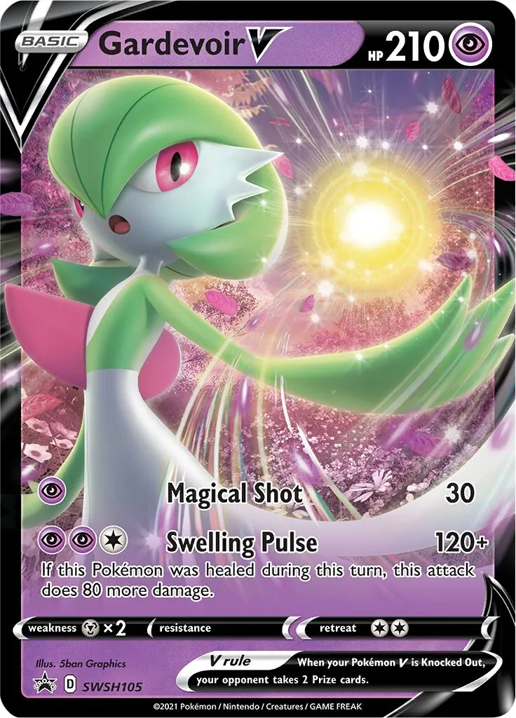 Gardevoir-V