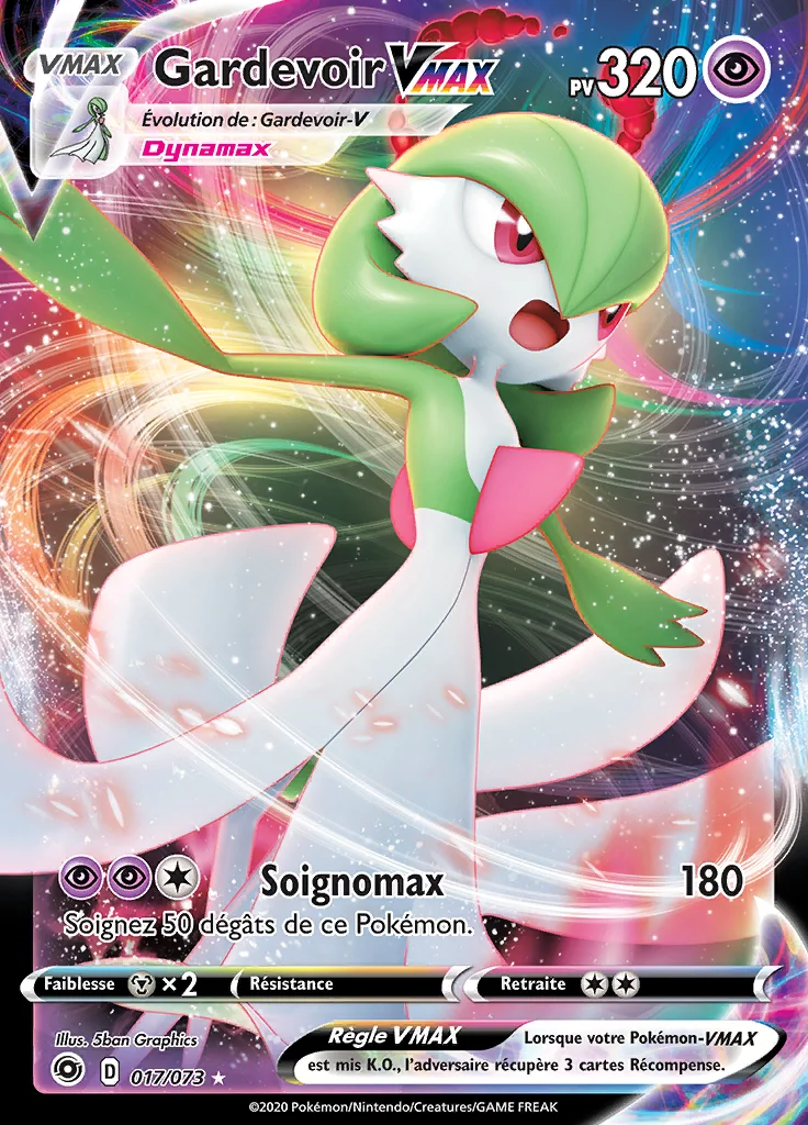 Gardevoir-VMAX
