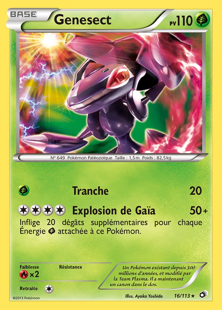 Genesect