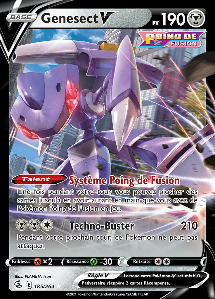 Genesect-V