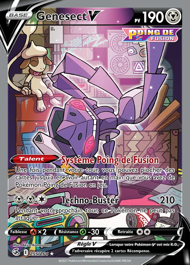 Genesect-V