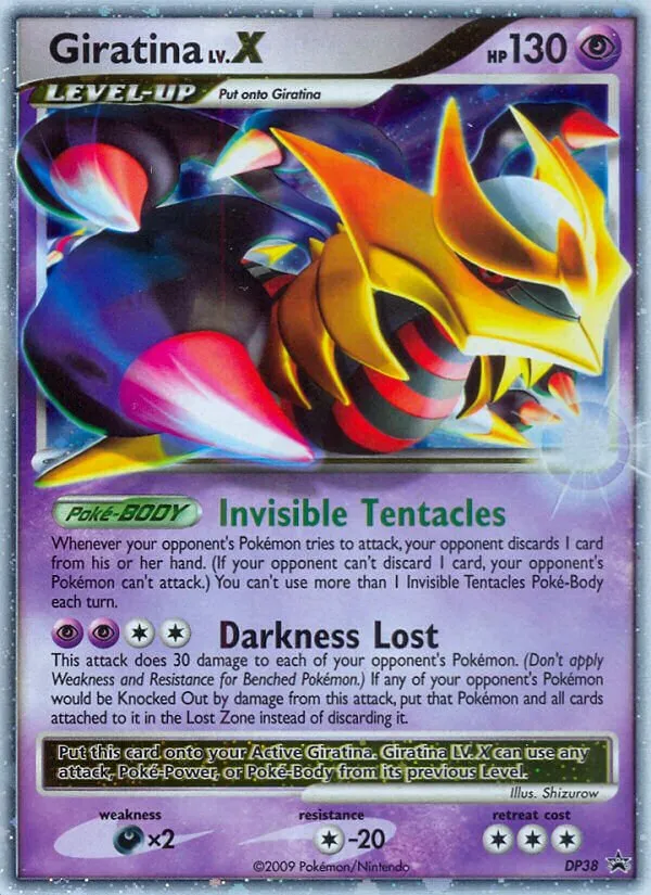 Giratina NIV.X