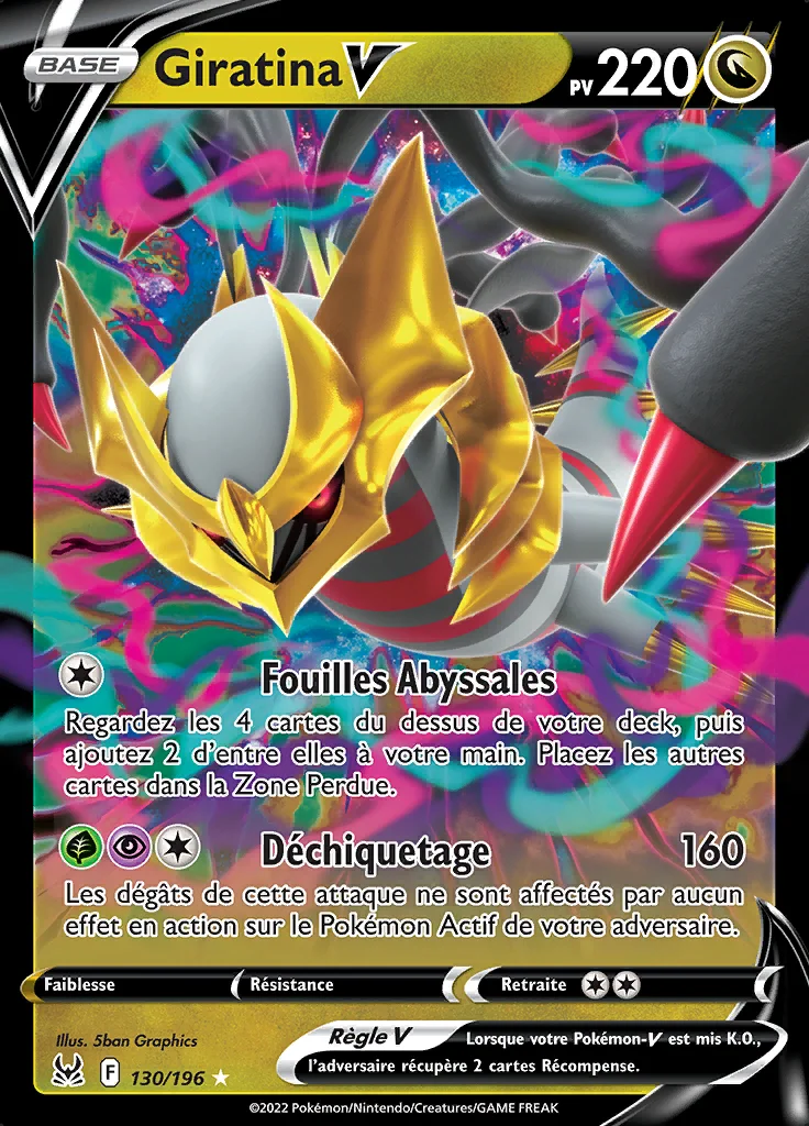 Giratina-V