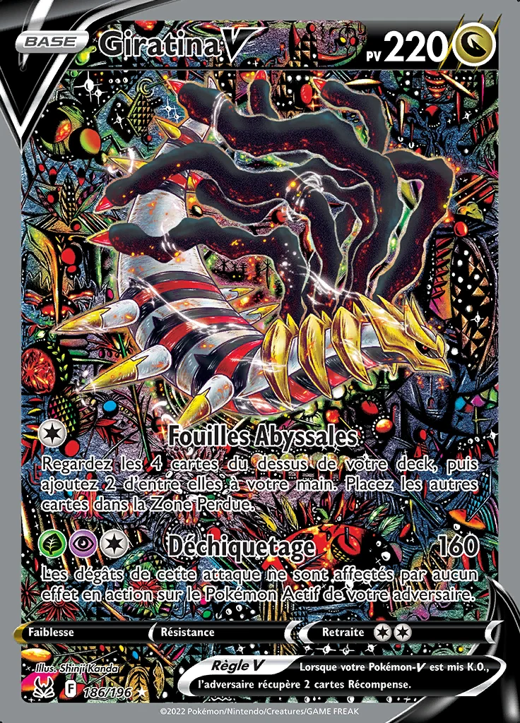 Giratina-V