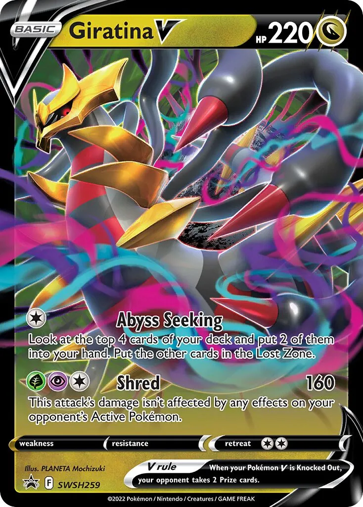 Giratina-V