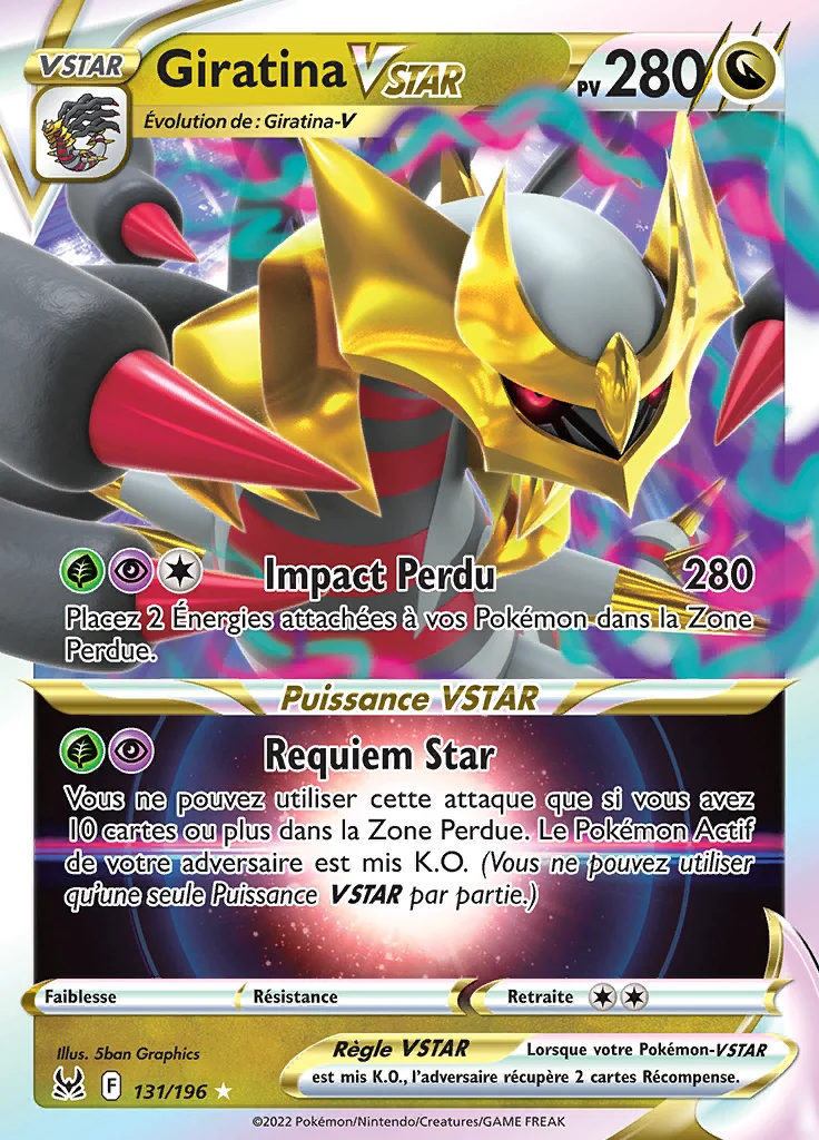 Giratina-VSTAR