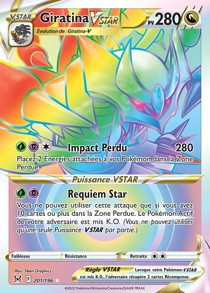 Giratina-VSTAR