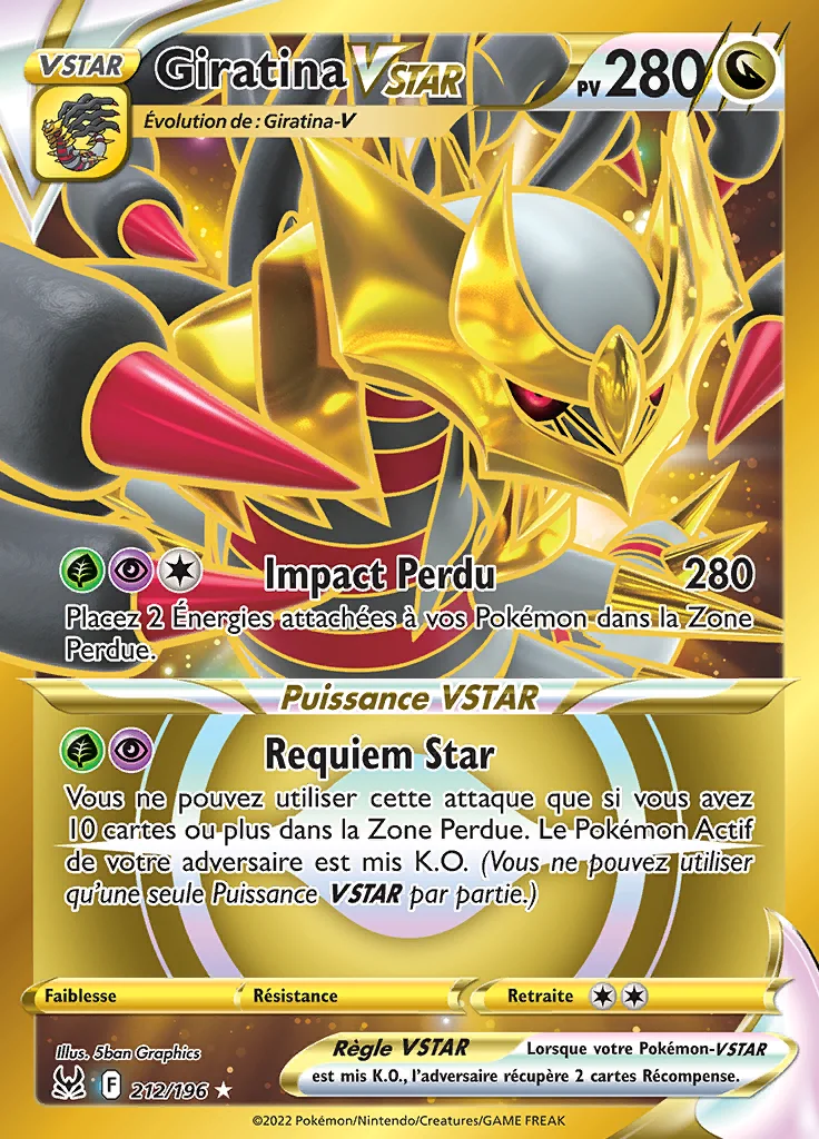 Giratina-VSTAR