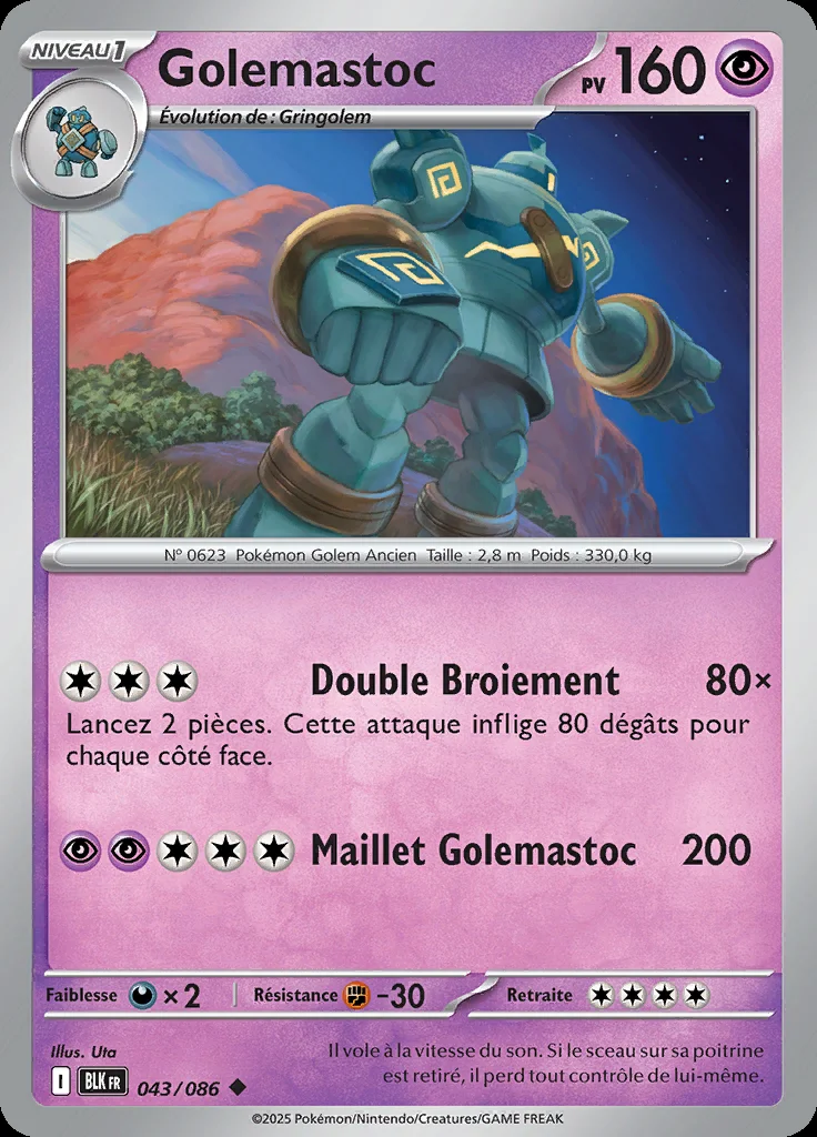 Golemastoc