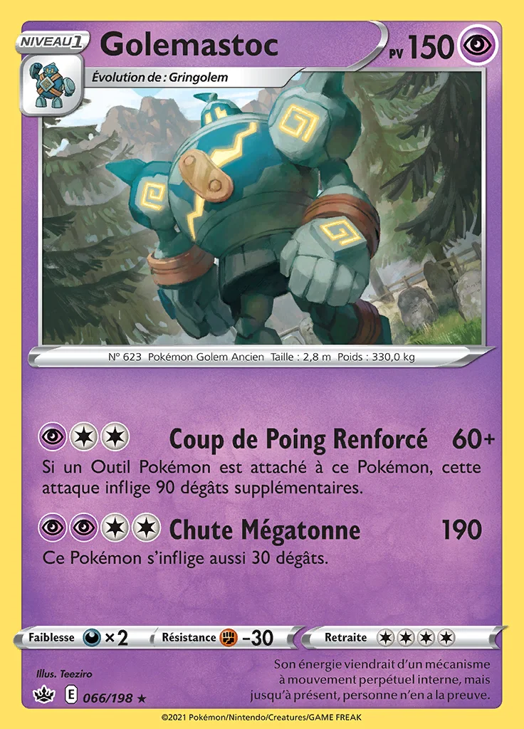 Golemastoc