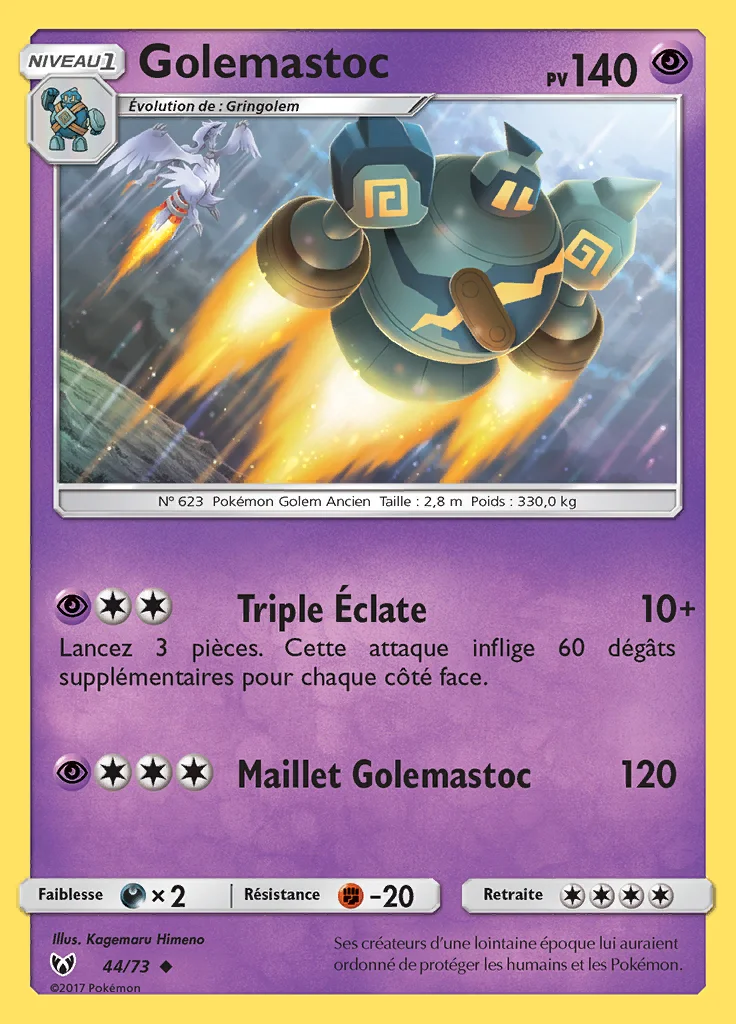 Golemastoc