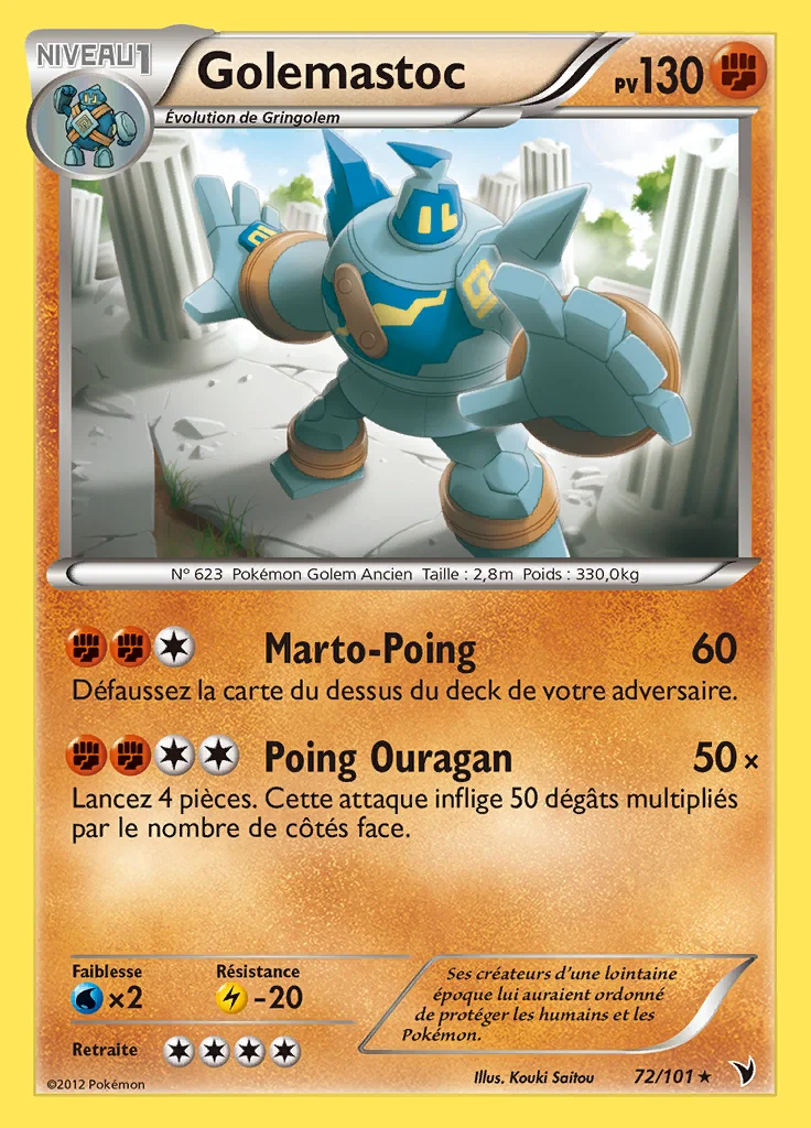 Golemastoc