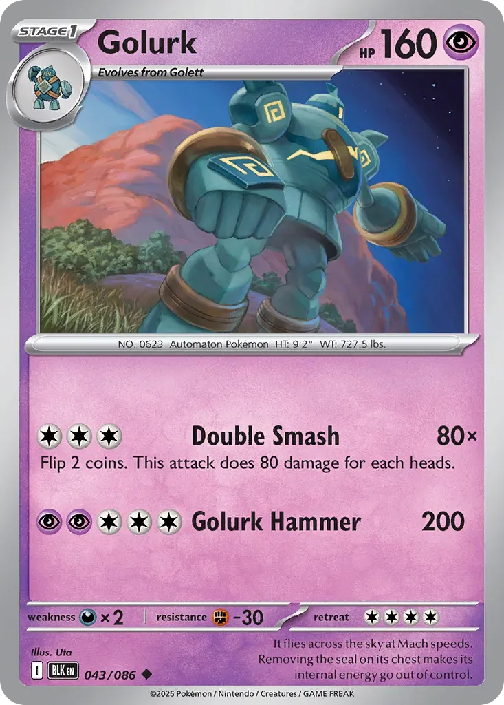 Golemastoc