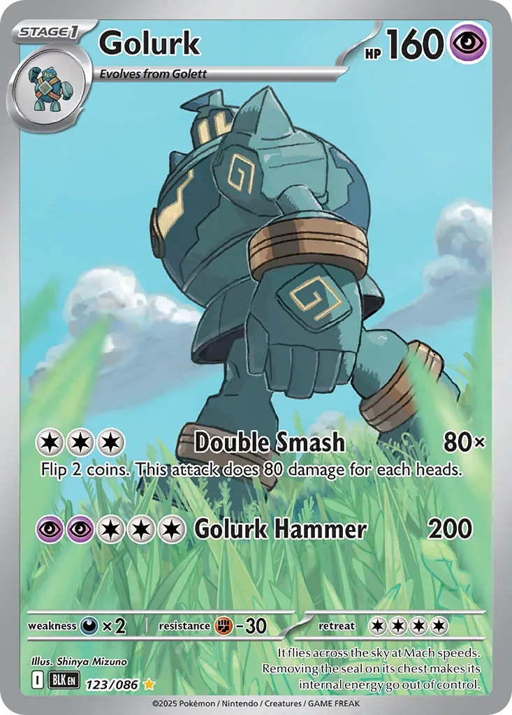 Golemastoc