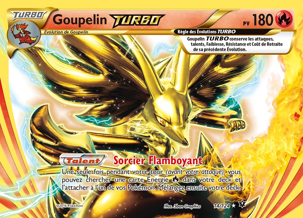 Goupelin TURBO