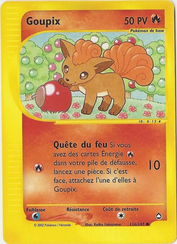 Goupix