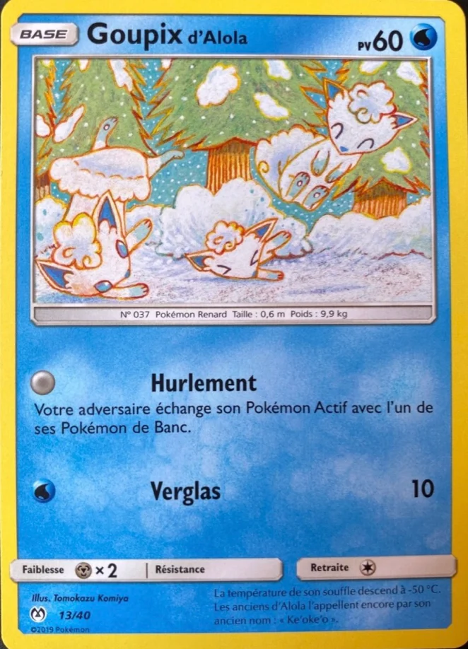Goupix d'Alola