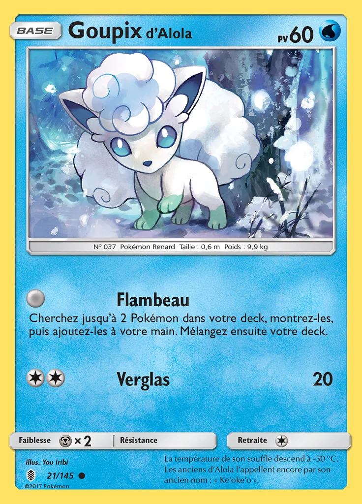 Goupix d'Alola