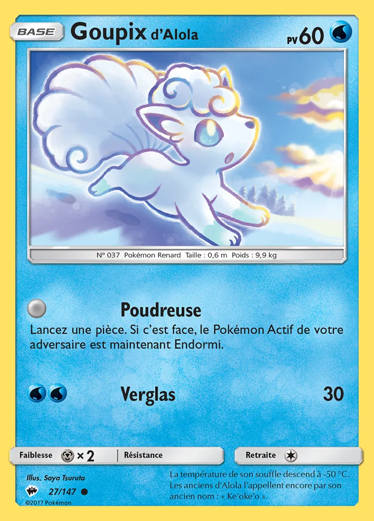 Goupix d'Alola