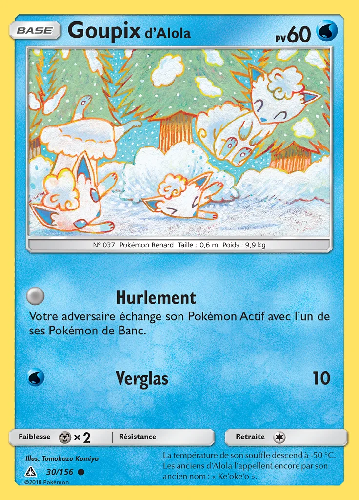Goupix d'Alola