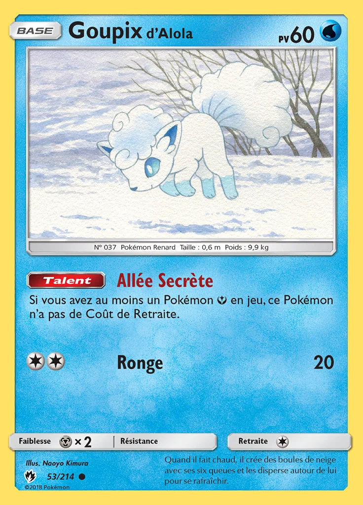 Goupix d'Alola