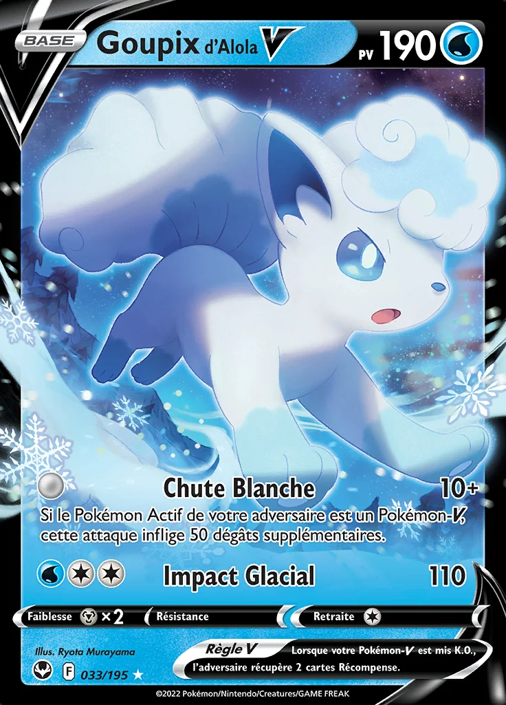 Goupix d'Alola-V