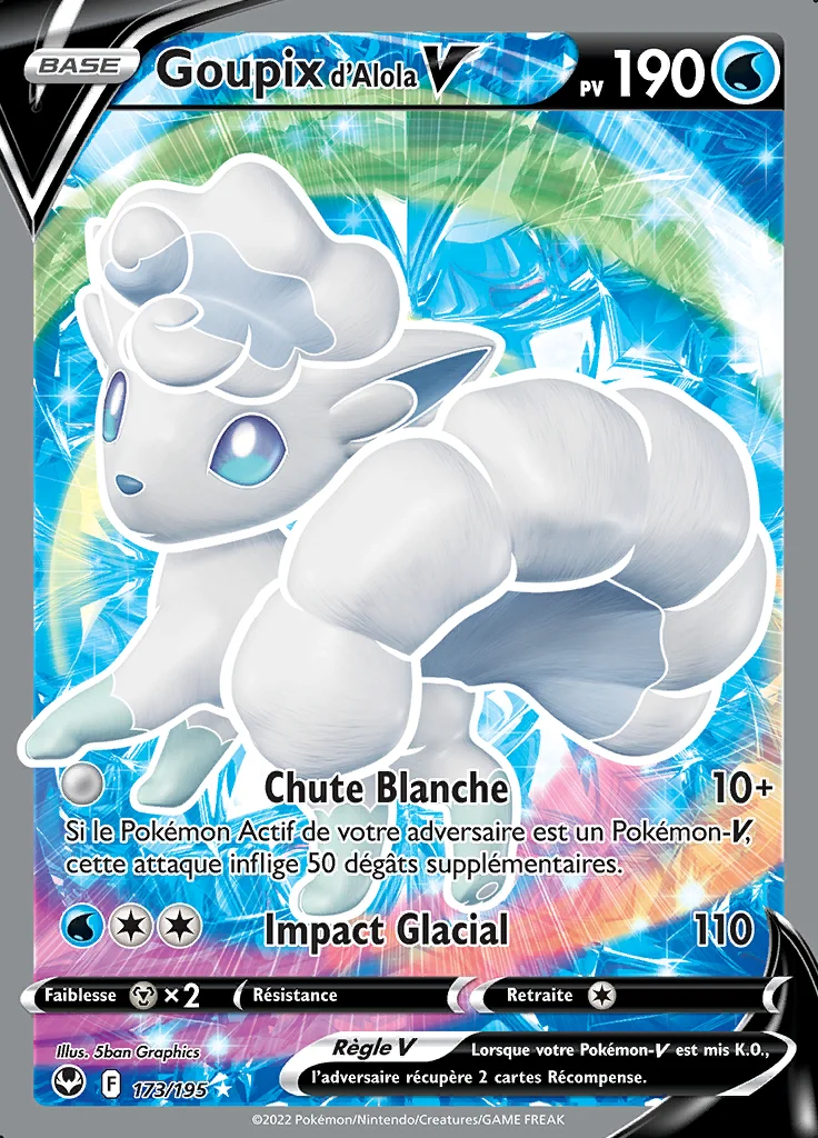 Goupix d'Alola-V