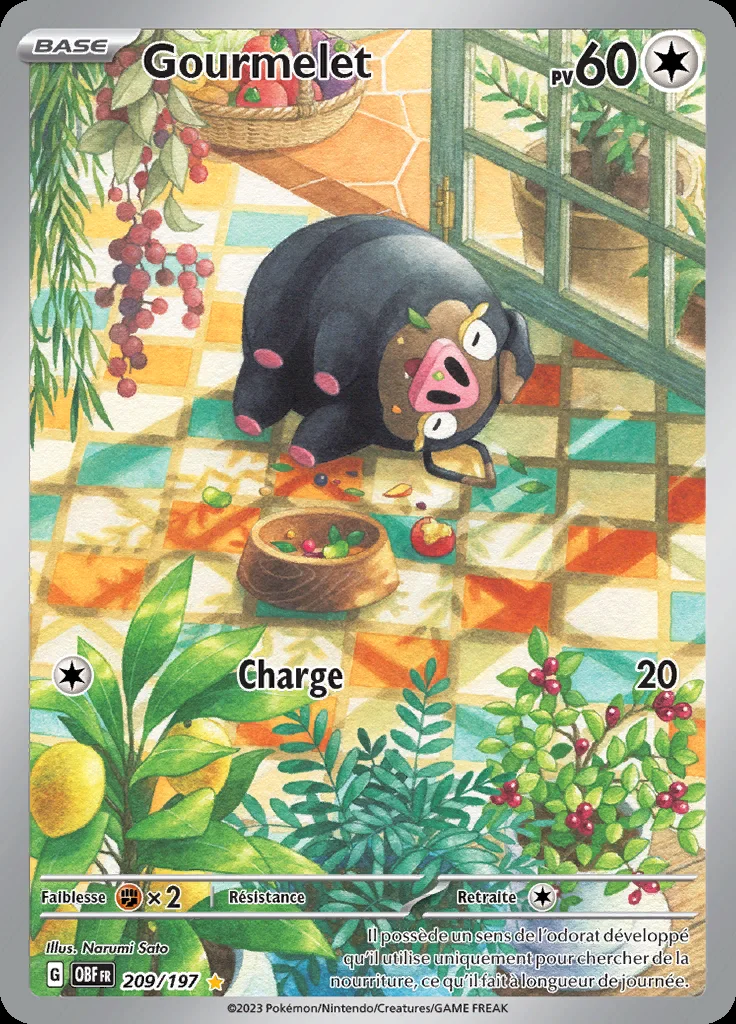 Gourmelet