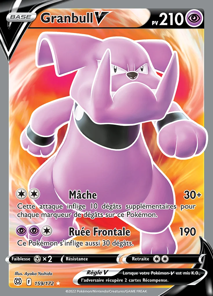 Granbull-V