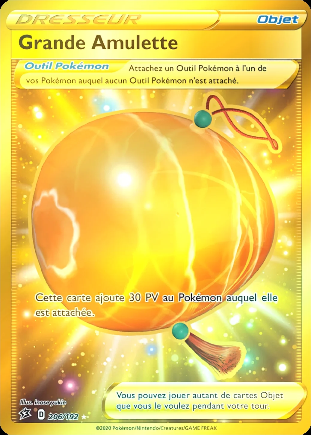 Grande Amulette
