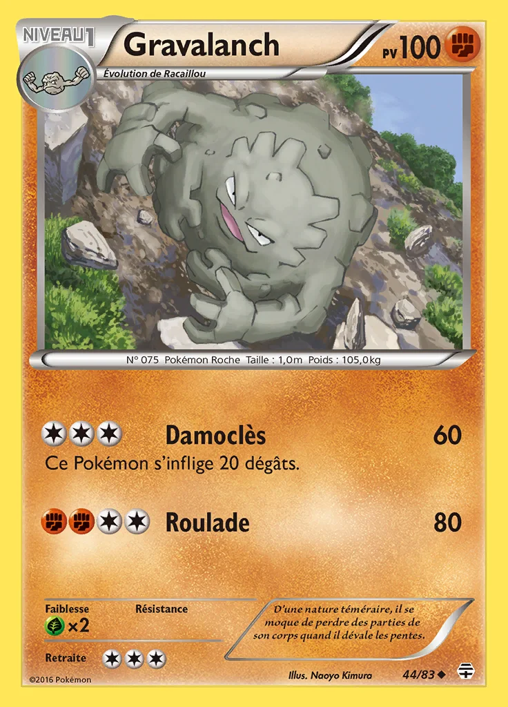 Gravalanch
