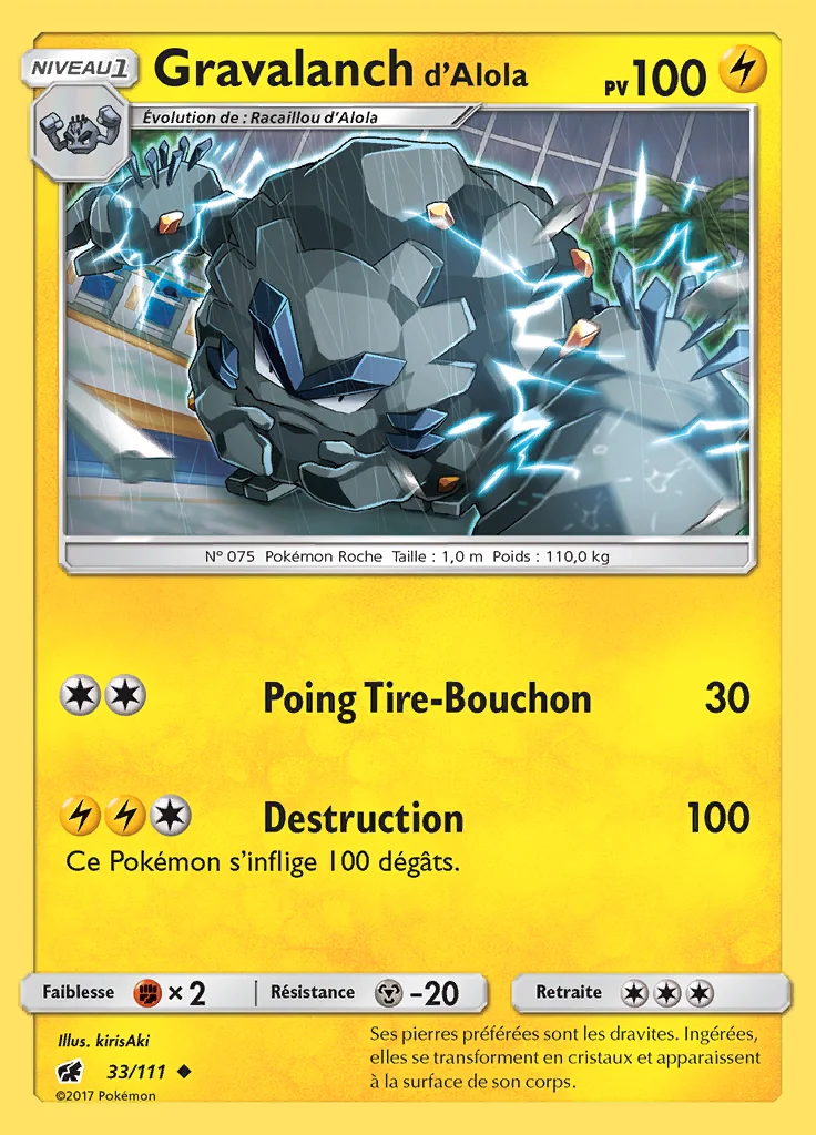 Gravalanch d'Alola