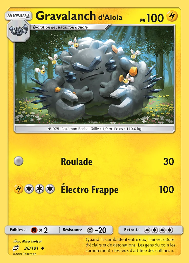 Gravalanch d'Alola
