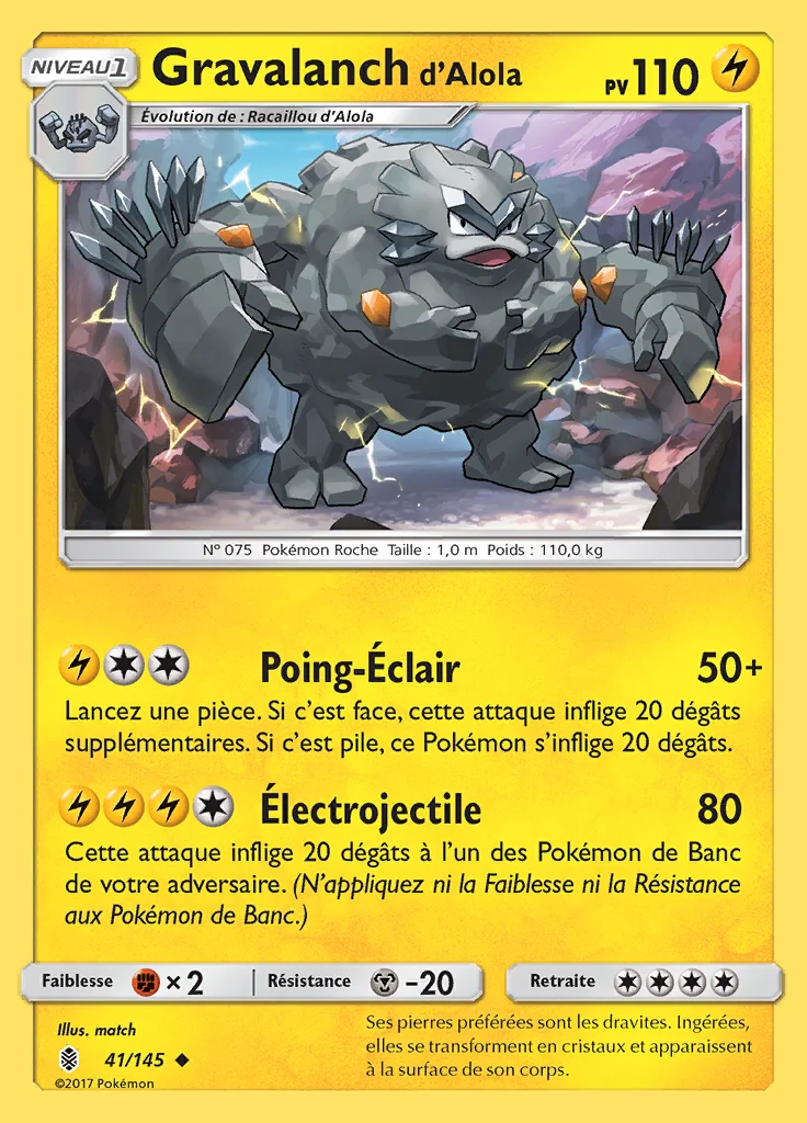 Gravalanch d'Alola