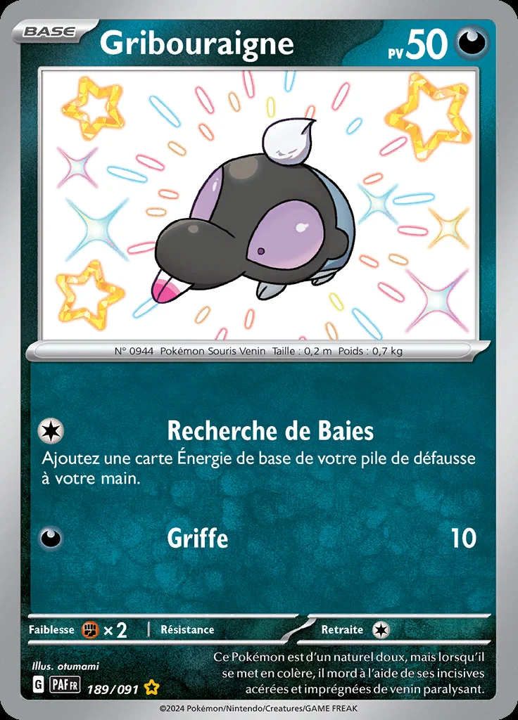 Gribouraigne