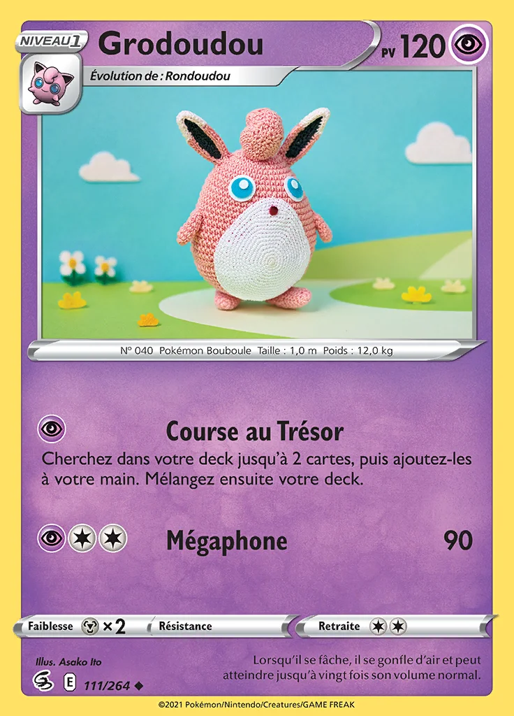 Grodoudou