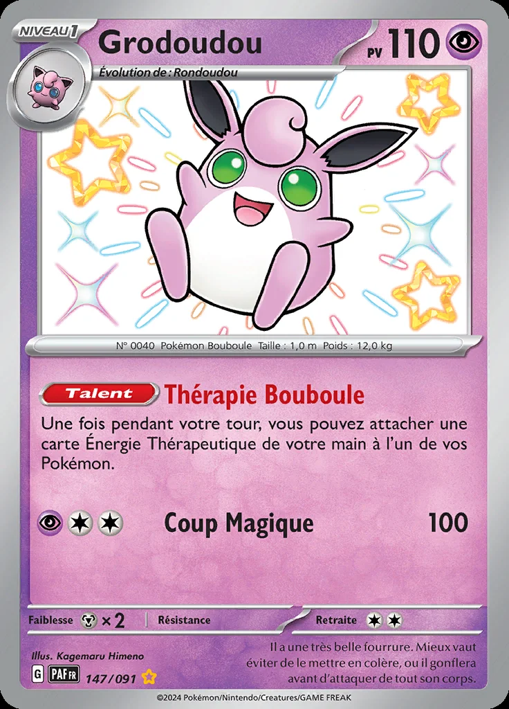 Grodoudou